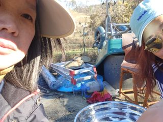 고영희님의 농사, 무엇이든 물어보세요! · 참여글 작성글 사진