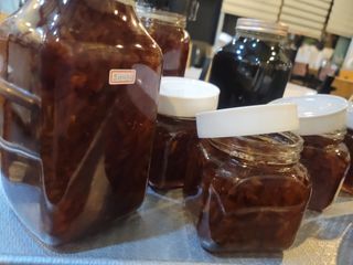 둥근마지기님의 겨울 대비 어떻게 하셨나요 · 참여글 작성글 사진