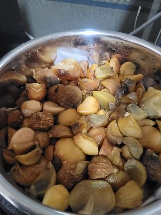 둥근마지기님의 겨울 대비 어떻게 하셨나요 · 참여글 작성글 사진