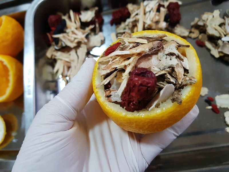 장금이1님의 장터 판매 상품 [고흥유자] 첨부 사진