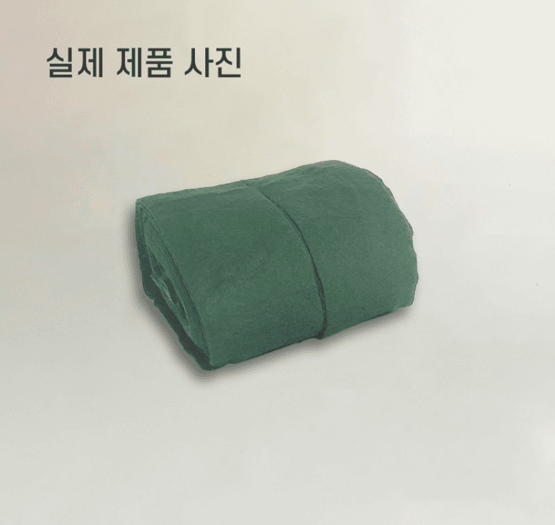 김명동님의 장터 판매 상품 [겨울 나무 보호대 랩 식물 붕대 부직포 20m  3롤] 첨부 사진