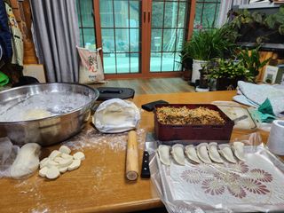 윤미선(농경채인증님의 겨울 대비 어떻게 하셨나요 · 참여글 작성글 사진