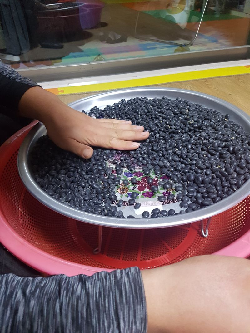 이은호님의 장터 판매 상품 [검정콩(귀족서리태)] 첨부 사진