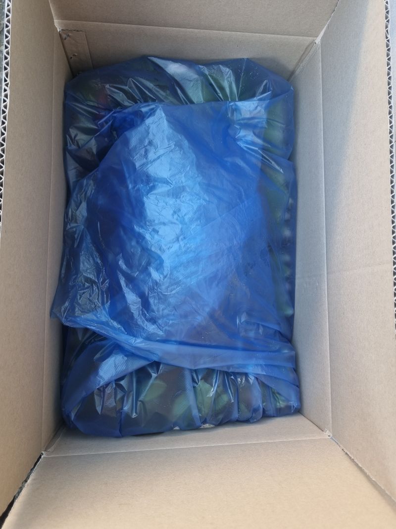 남해 2세님의 장터 판매 상품 [●보물섬시금치 7kg~●] 첨부 사진