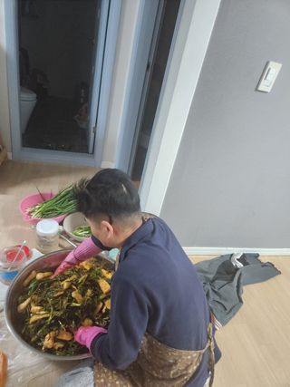 고영희님의 겨울 대비 어떻게 하셨나요 · 참여글 작성글 사진