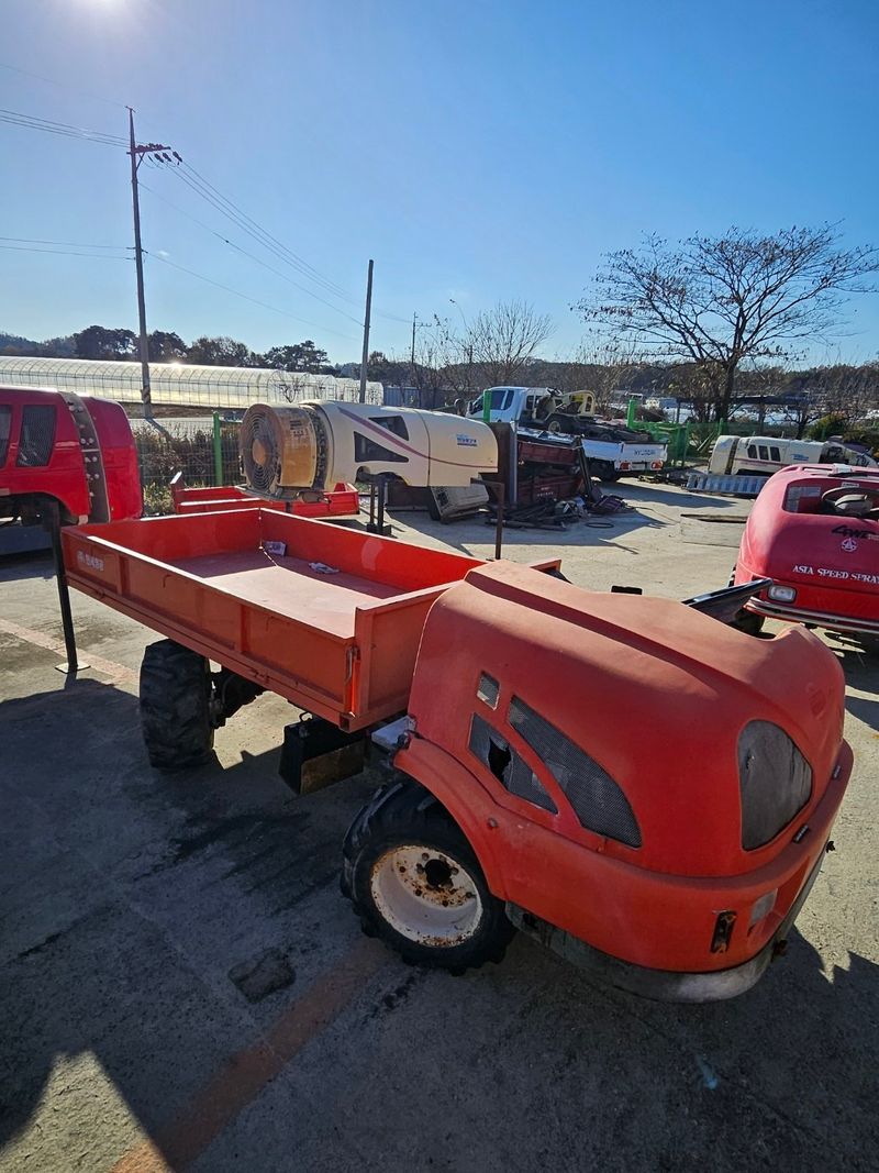 성주나영석님의 장터 판매 상품 [운반차 4륜조향 ss기] 첨부 사진