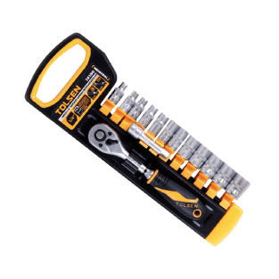 장터 상품 [[툴쎈] 복스 세트 1/4인치 14P (No. 15150)] 썸네일