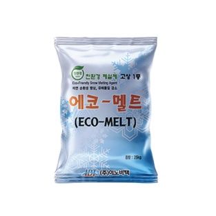 장터 상품 [에코멜트(친환경 제설제) 25kg] 썸네일