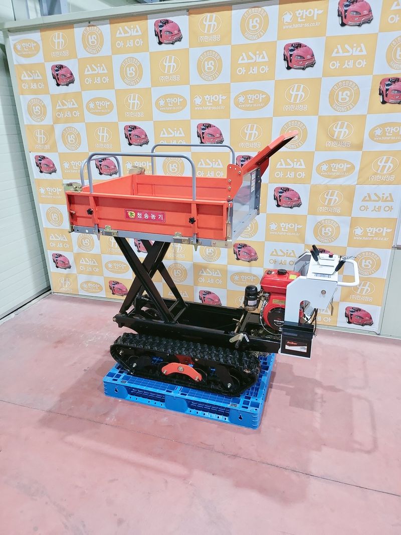 장터 상품 [청송농기 #궤도형 #보행형 #운반차 팝니다 ] 썸네일