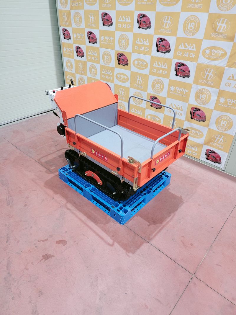 최성훈 님의 장터 판매 상품 [청송농기 #궤도형 #보행형 #운반차 팝니다 ] 첨부 사진