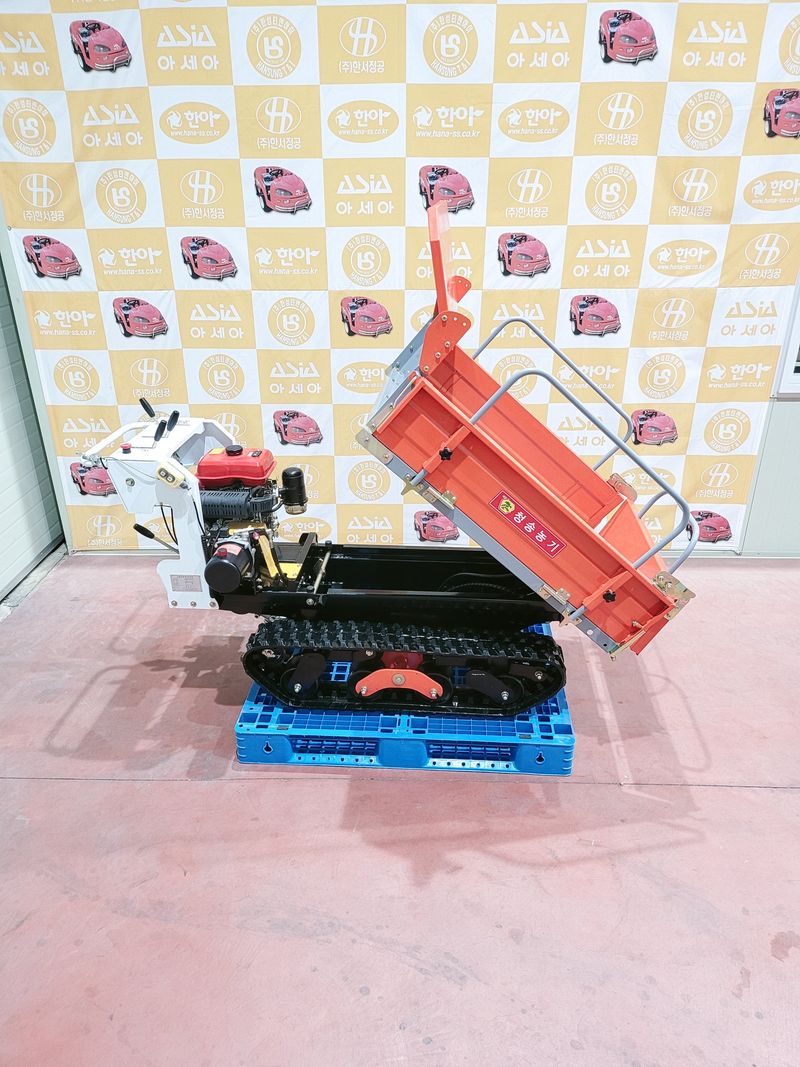 최성훈 님의 장터 판매 상품 [청송농기 #궤도형 #보행형 #운반차 팝니다 ] 첨부 사진