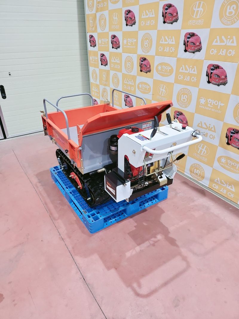 최성훈 님의 장터 판매 상품 [청송농기 #궤도형 #보행형 #운반차 팝니다 ] 첨부 사진