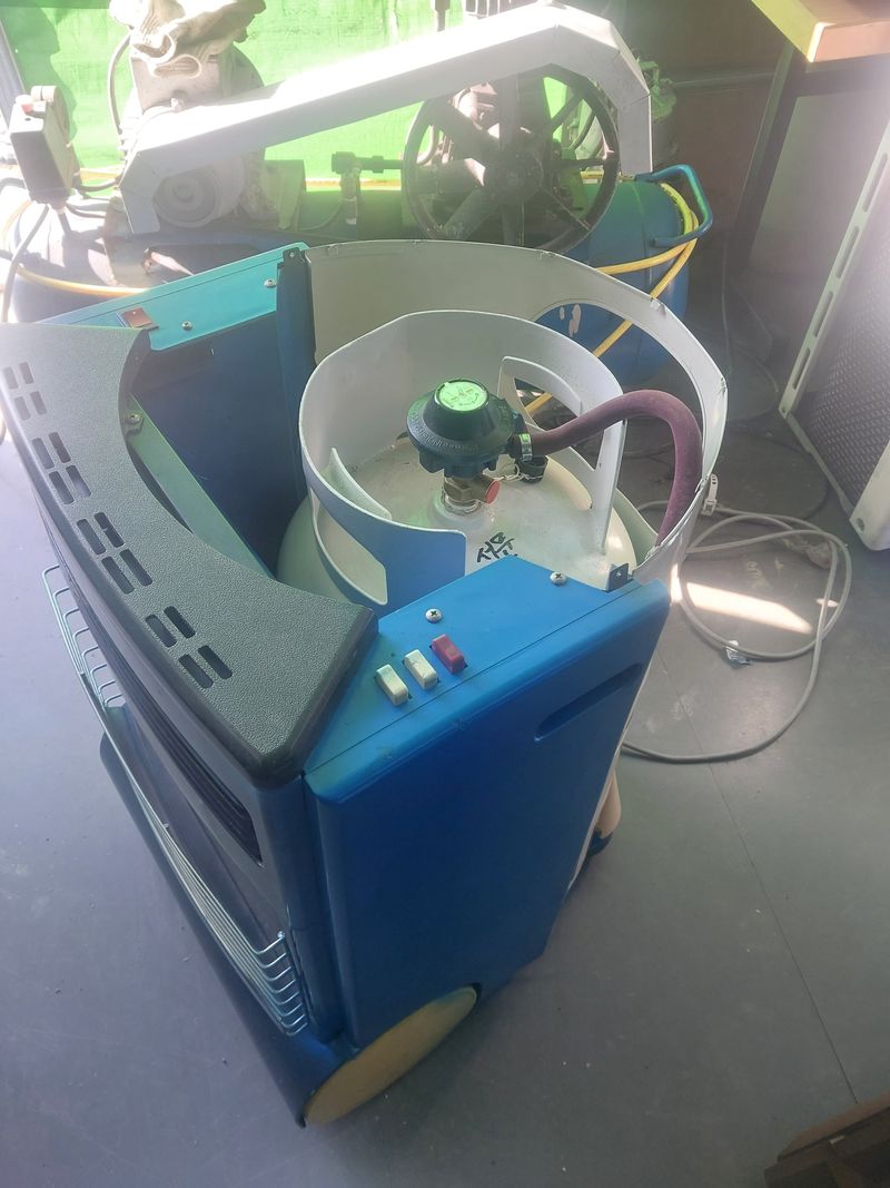 장터 상품 [가스난로] 썸네일