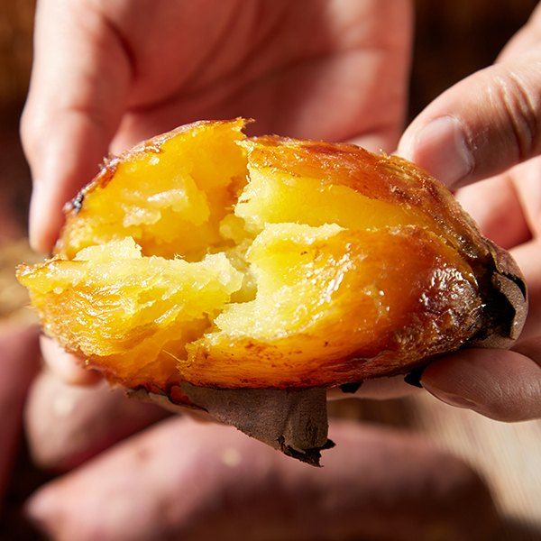 장터 상품 [금호농장 해남 친환경 무농약 세척 꿀고구마 베니하루카 3kg 5kg 10kg 판매합니다.] 썸네일