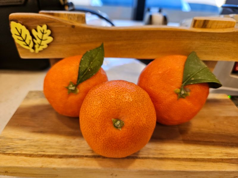 선물차롱님의 장터 판매 상품 [😍고당도 꼬마귤🥰루비향 3kg(산지직송)] 첨부 사진