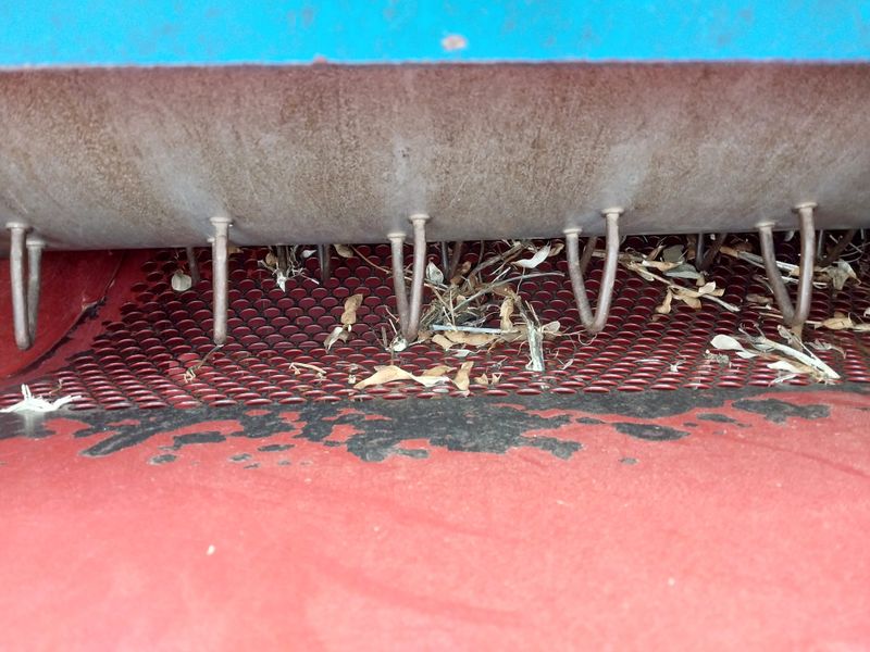 장터 상품 [콩 들깨 탈곡기 ] 썸네일