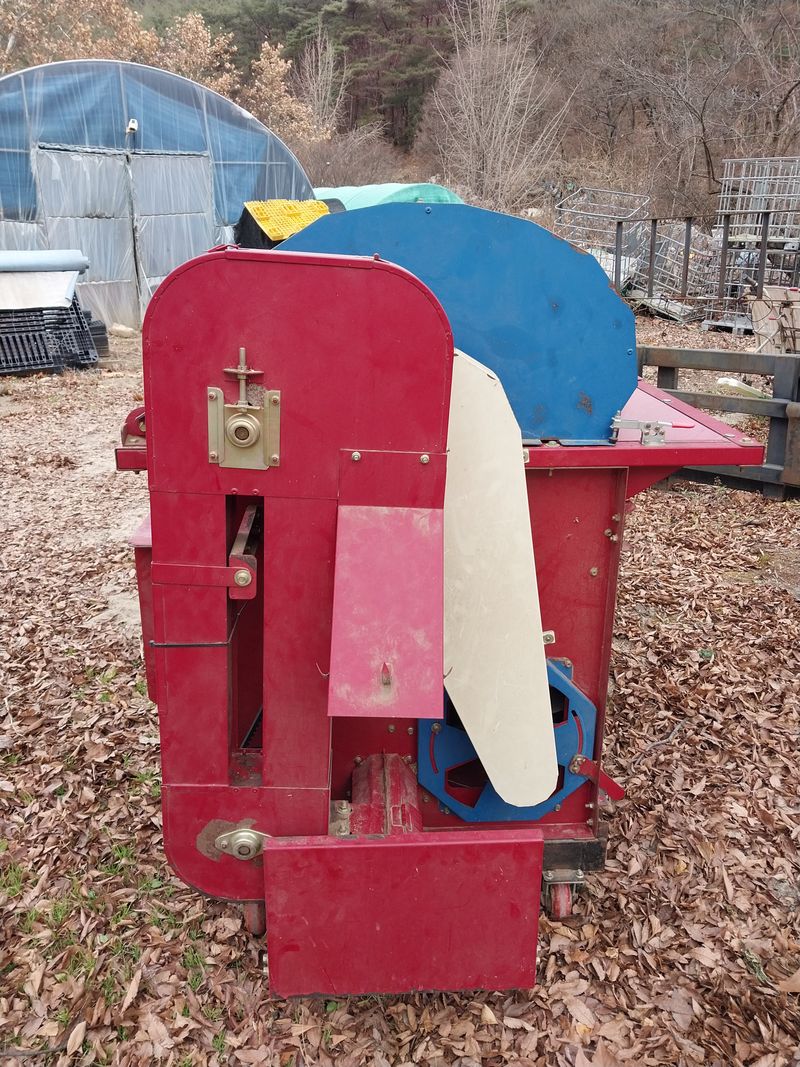 괴산 순정농부님의 장터 판매 상품 [콩 들깨 탈곡기 ] 첨부 사진