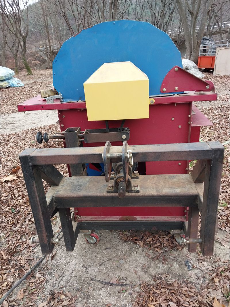 괴산 순정농부님의 장터 판매 상품 [콩 들깨 탈곡기 ] 첨부 사진