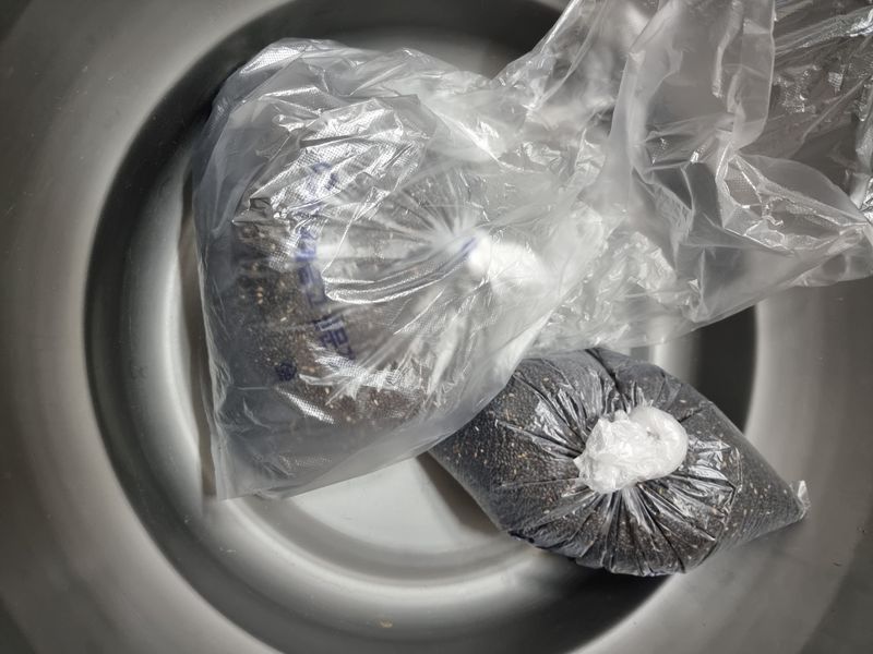 장터 상품 [검은깨볶음] 썸네일