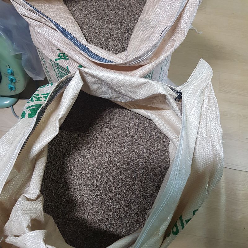 장농구경님의 장터 판매 상품 [햇들깨 60kg] 첨부 사진