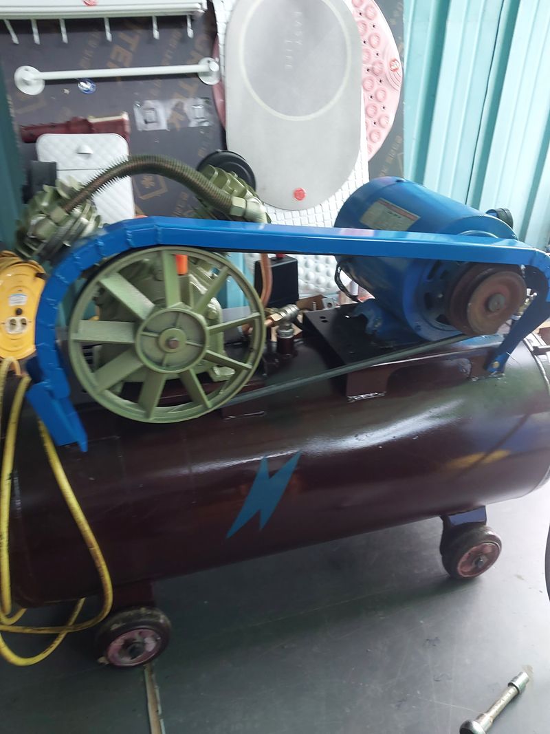 꿈속의농원님의 장터 판매 상품 [대형콤푸레샤] 첨부 사진