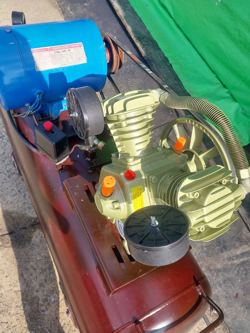 꿈속의농원님의 장터 판매 상품 [대형콤푸레샤] 첨부 사진