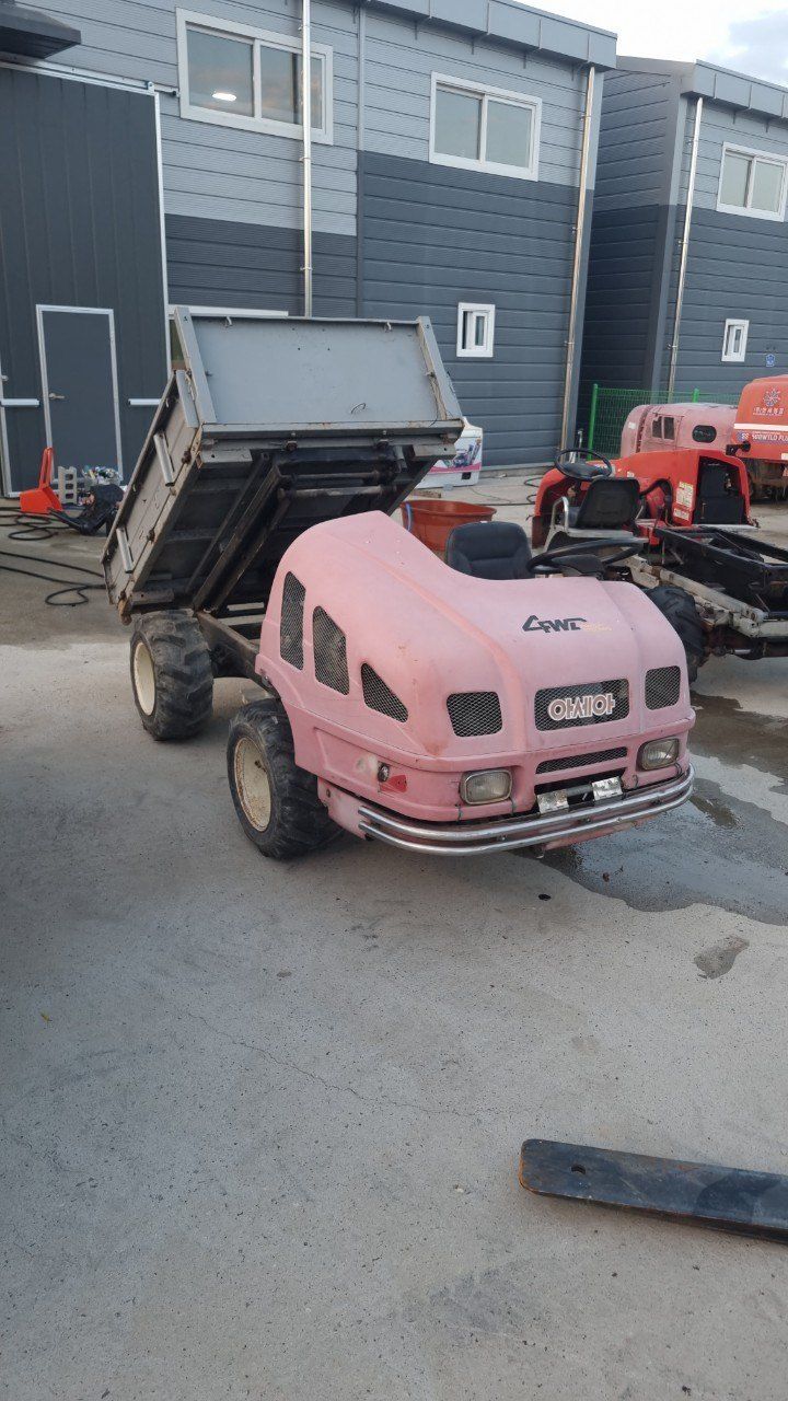 성주나영석님의 장터 판매 상품 [아세아 운반차 팝니다#ss기] 첨부 사진