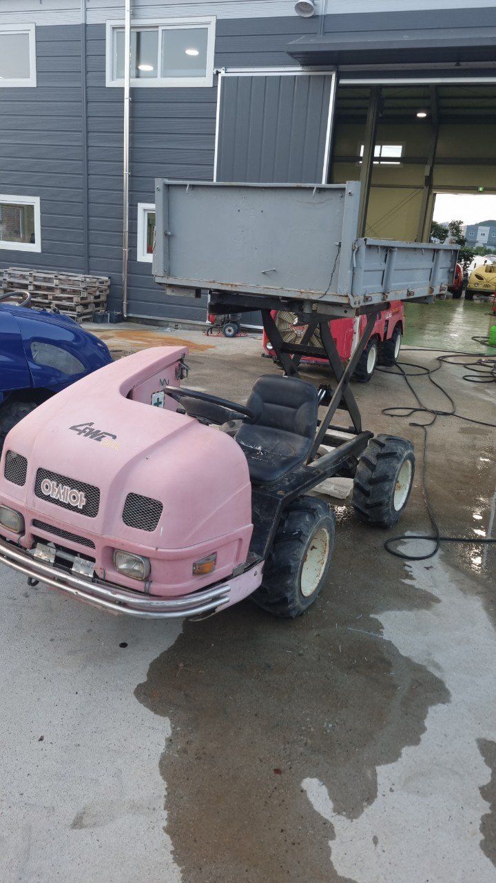 성주나영석님의 장터 판매 상품 [아세아 운반차 팝니다#ss기] 첨부 사진