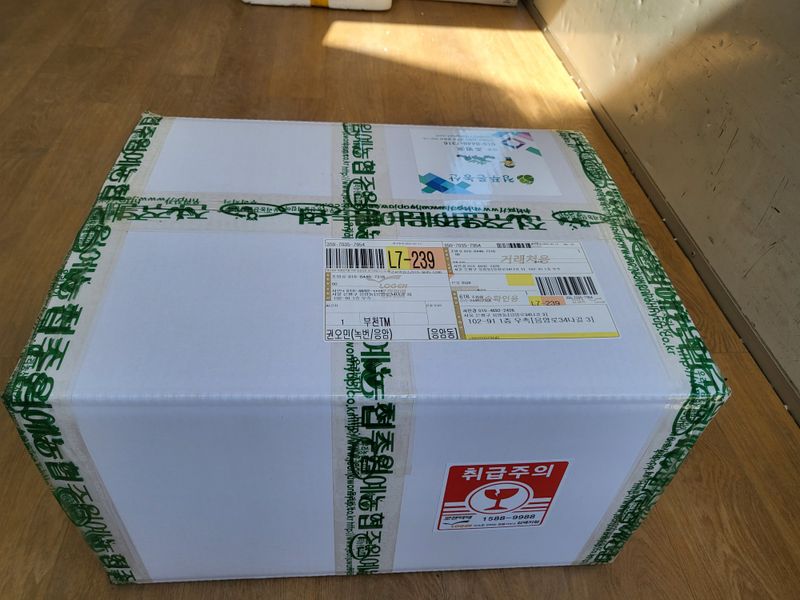 장터 상품 [감자 종자 팝니다.] 썸네일