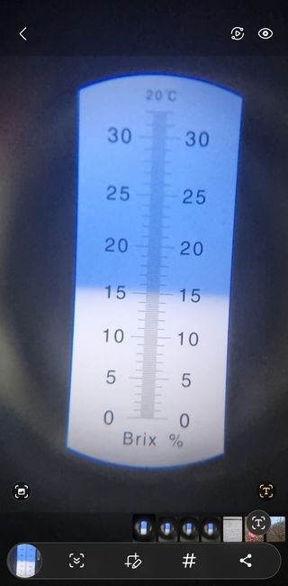 스마일님의 12월 내 작물 자랑하기 · 참여글 작성글 사진