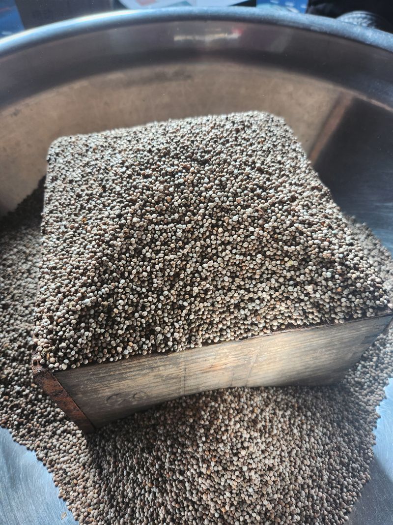 박미란님의 장터 판매 상품 [들깨  팔아봅니다] 첨부 사진