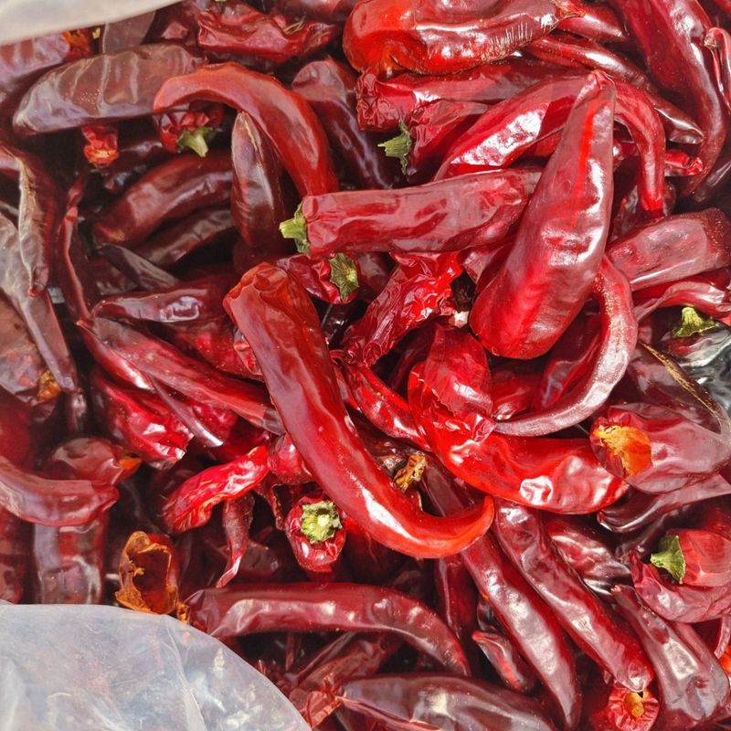 장금이1님의 장터 판매 상품 [태양초 고추가루 할인행사 5근 80.000] 첨부 사진