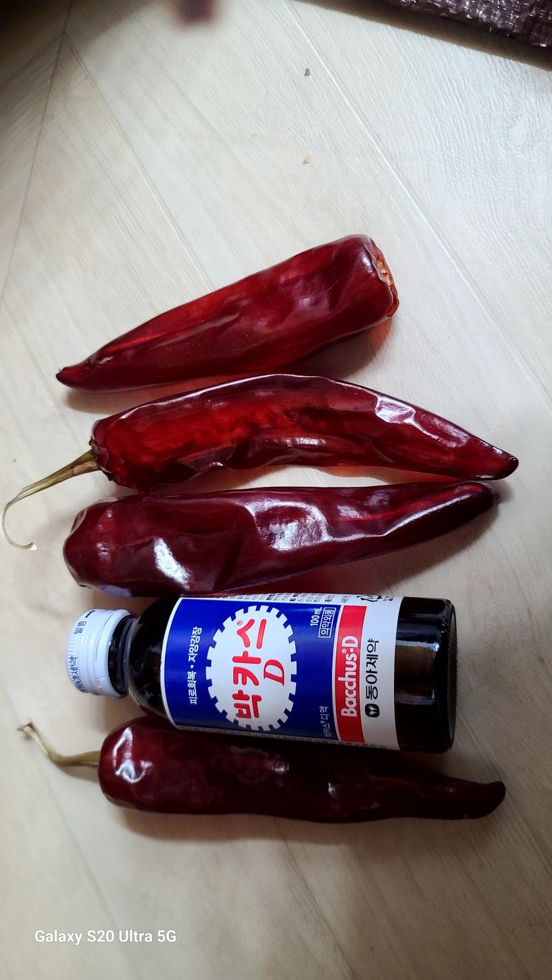 최원빈님의 장터 판매 상품 [태양초 고추가루 1근 600g] 첨부 사진