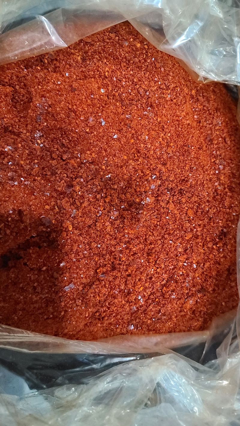 최원빈님의 장터 판매 상품 [태양초 고추가루 1근 600g] 첨부 사진