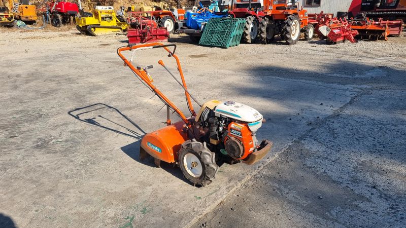 박강무님의 장터 판매 상품 [관리기 구보다TR70] 첨부 사진