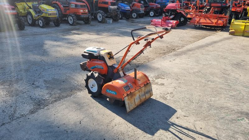 박강무님의 장터 판매 상품 [관리기 구보다TR70] 첨부 사진