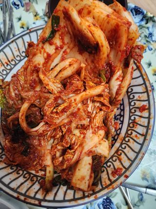 최군환님의 배추 · 일상 작성글 사진