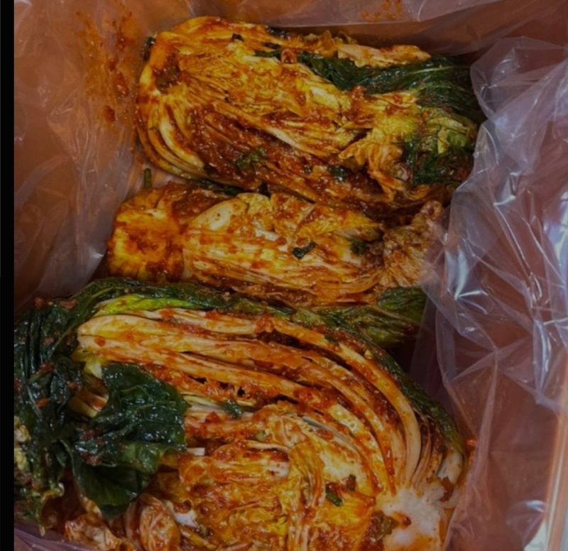 유태수님의 장터 판매 상품 [김장봉투 ㆍ고추봉투] 첨부 사진