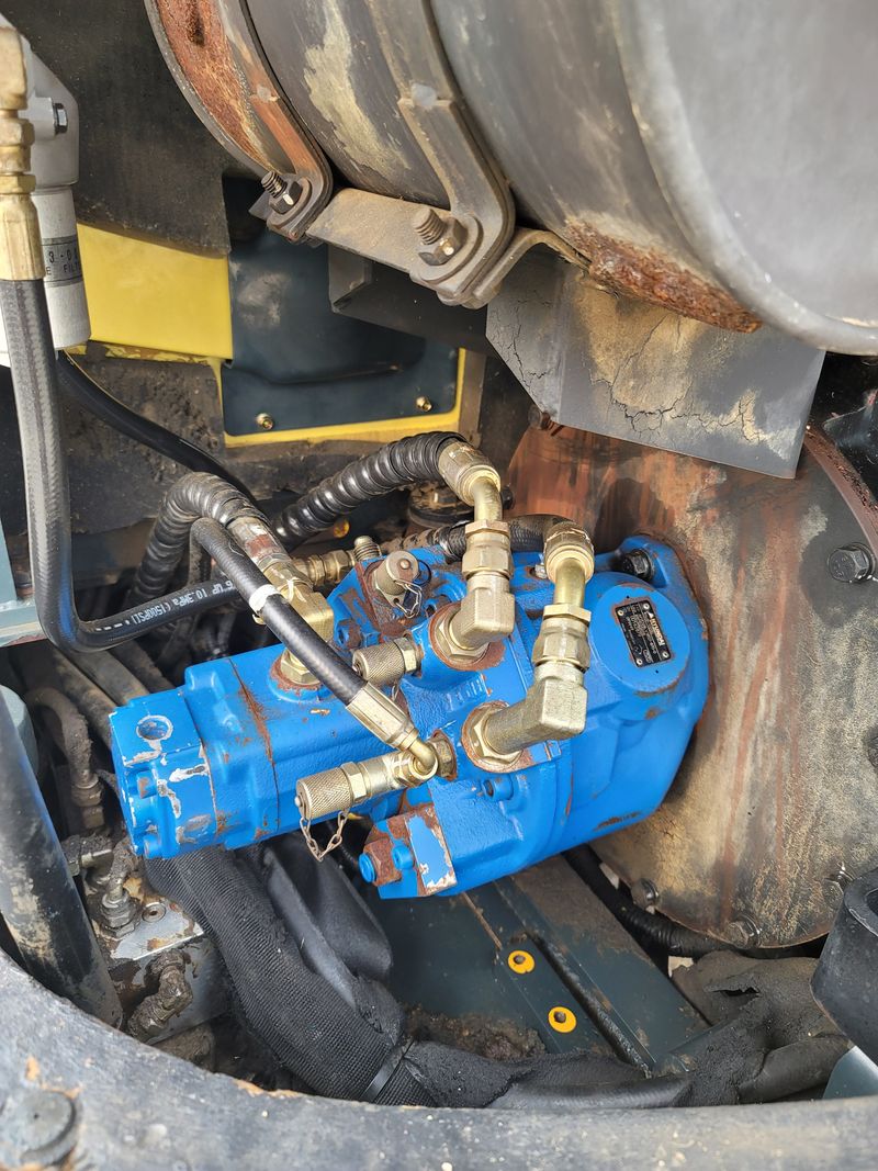 박진성님의 장터 판매 상품 [02 굴삭기 현대 ROBEX55] 첨부 사진