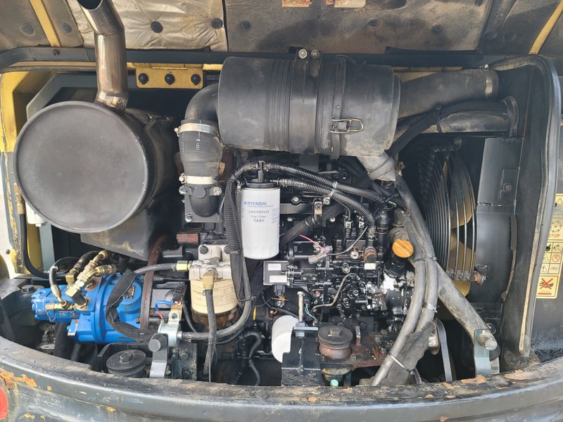 박진성님의 장터 판매 상품 [02 굴삭기 현대 ROBEX55] 첨부 사진