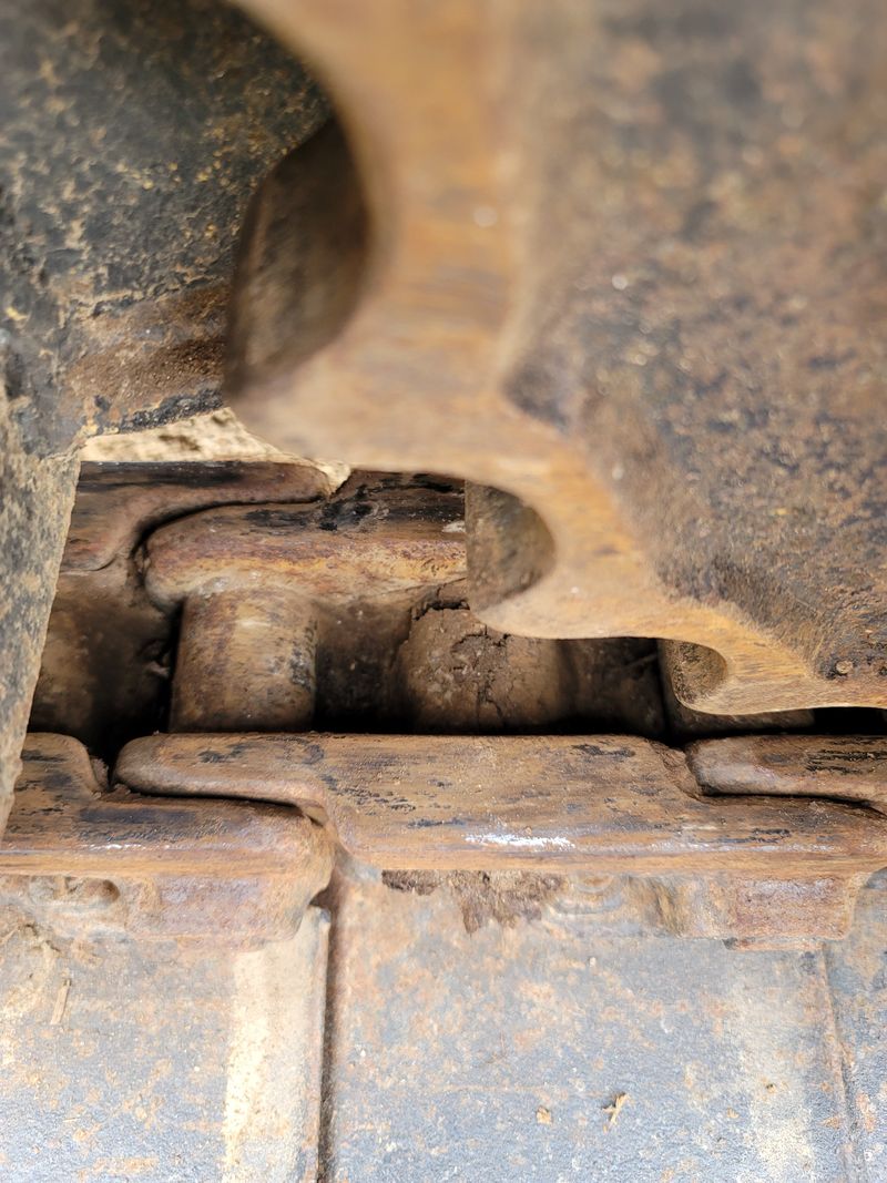 박진성님의 장터 판매 상품 [02 굴삭기 현대 ROBEX55] 첨부 사진