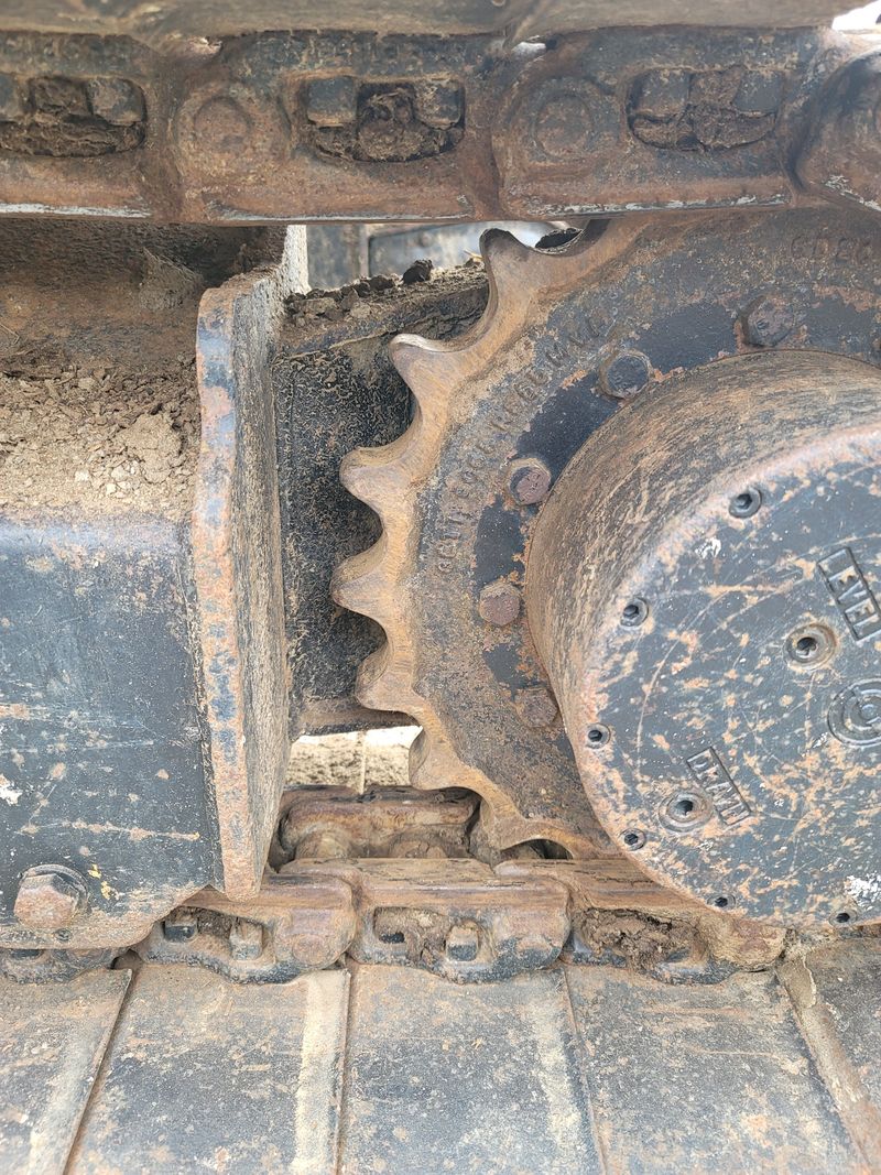 박진성님의 장터 판매 상품 [02 굴삭기 현대 ROBEX55] 첨부 사진