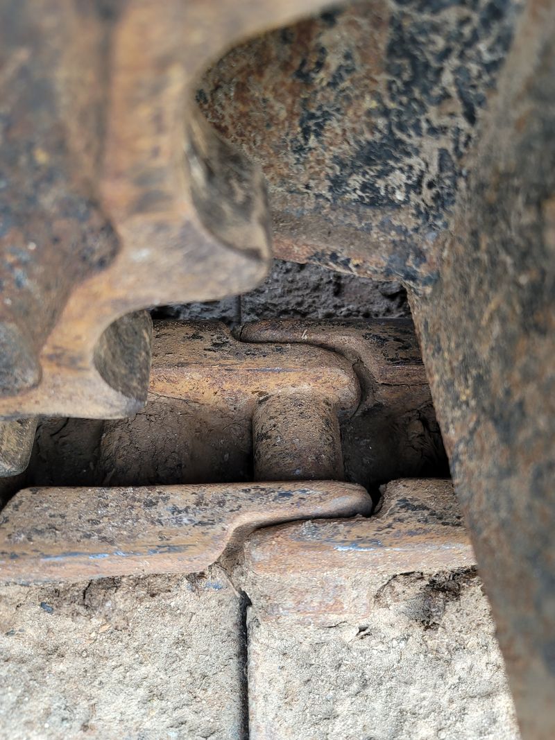 박진성님의 장터 판매 상품 [02 굴삭기 현대 ROBEX55] 첨부 사진