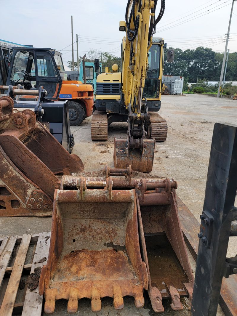 박진성님의 장터 판매 상품 [02 굴삭기 현대 ROBEX55] 첨부 사진