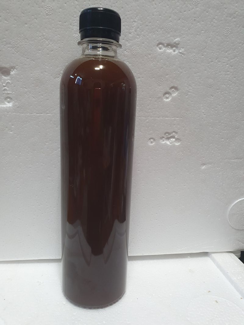 두딸맘님의 장터 판매 상품 [들기름 500ml] 첨부 사진