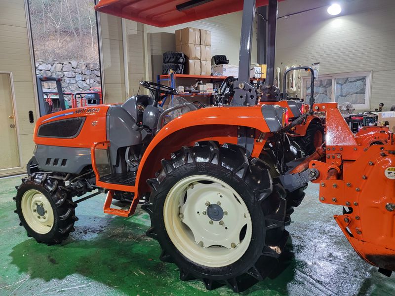 박현수님의 장터 판매 상품 [대동DK35 트렉터 판매합니다 ] 첨부 사진