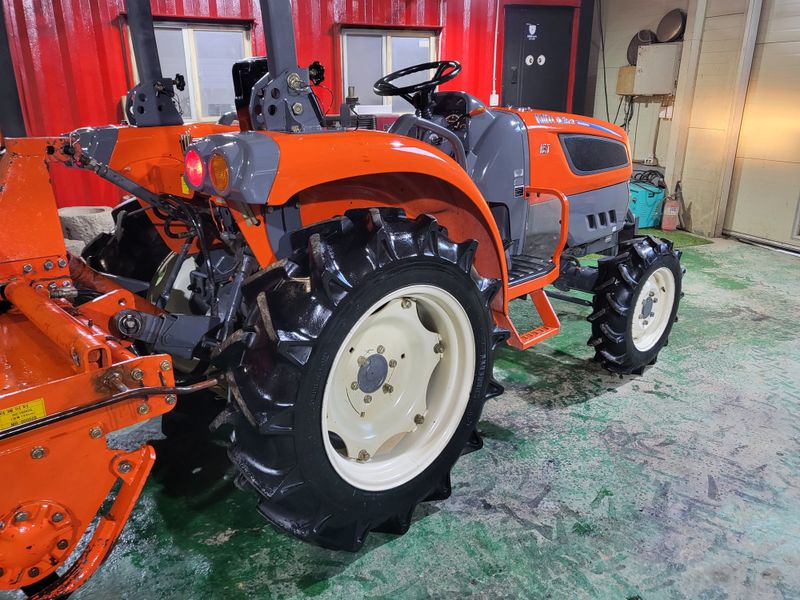 박현수님의 장터 판매 상품 [대동DK35 트렉터 판매합니다 ] 첨부 사진