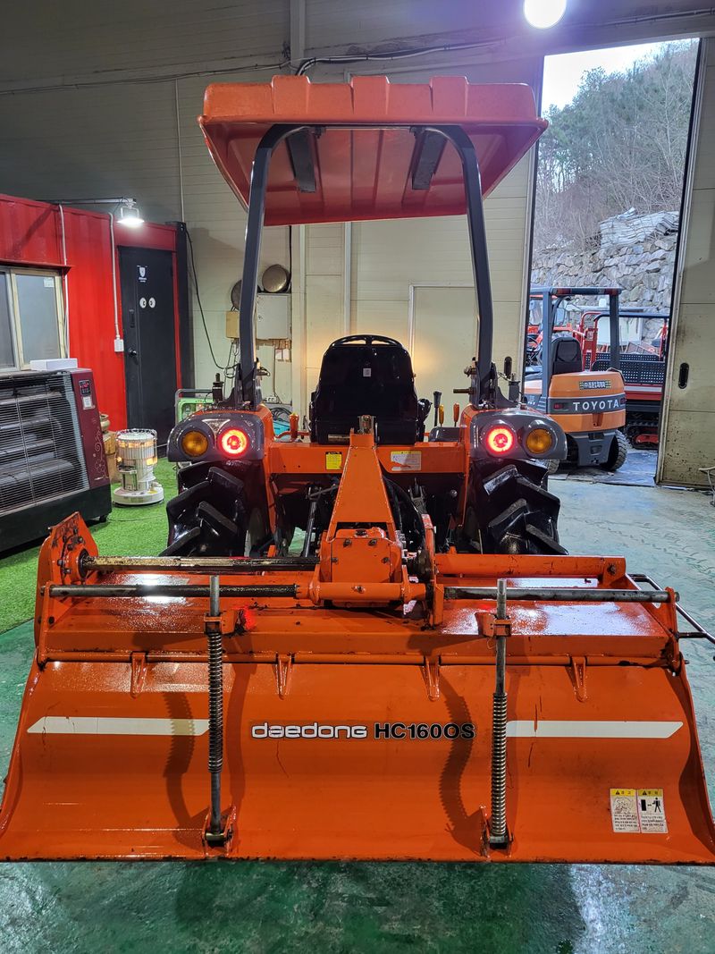 박현수님의 장터 판매 상품 [대동DK35 트렉터 판매합니다 ] 첨부 사진