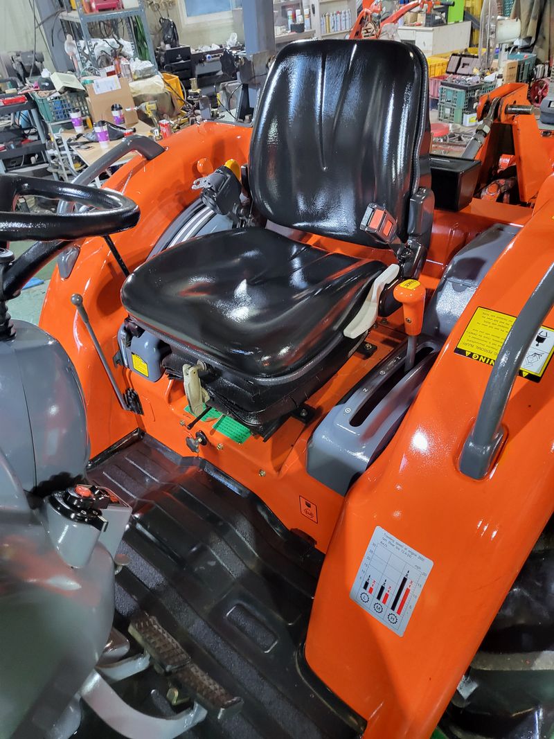 박현수님의 장터 판매 상품 [대동DK35 트렉터 판매합니다 ] 첨부 사진