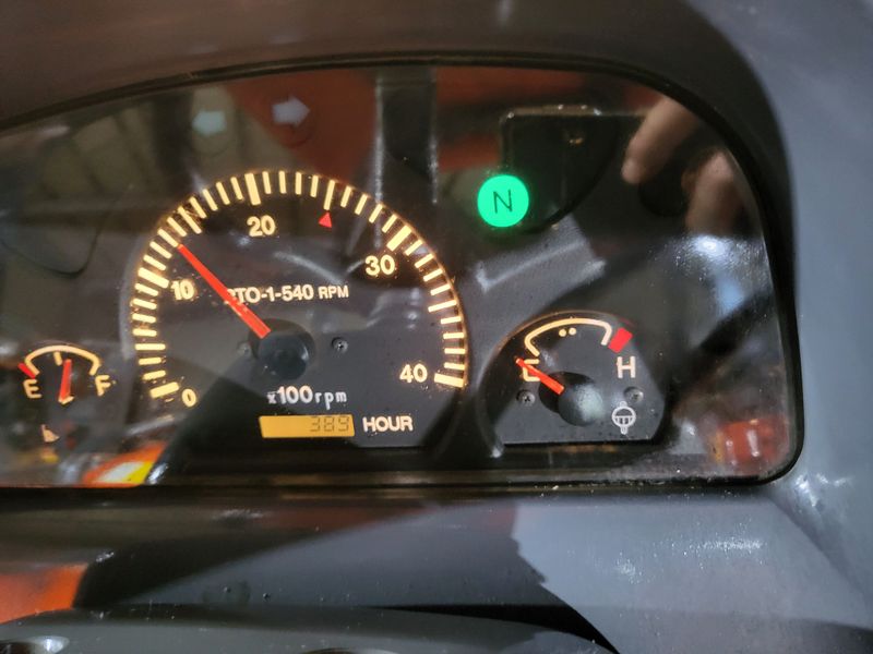 박현수님의 장터 판매 상품 [대동DK35 트렉터 판매합니다 ] 첨부 사진